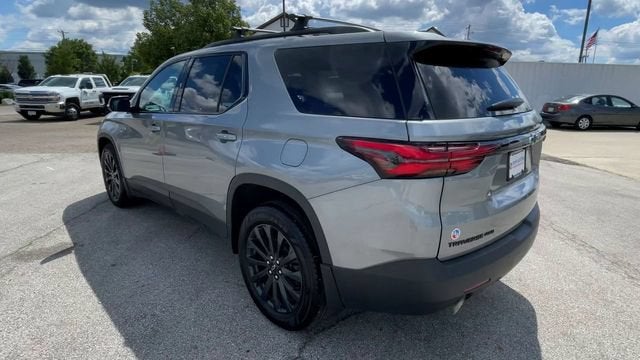 2023 Chevrolet Traverse RS