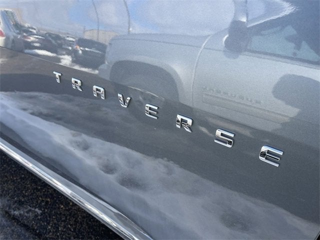 2018 Chevrolet Traverse Premier