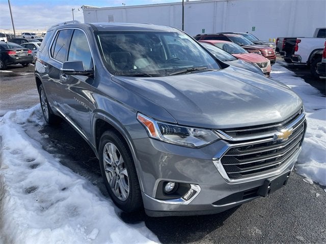 2018 Chevrolet Traverse Premier