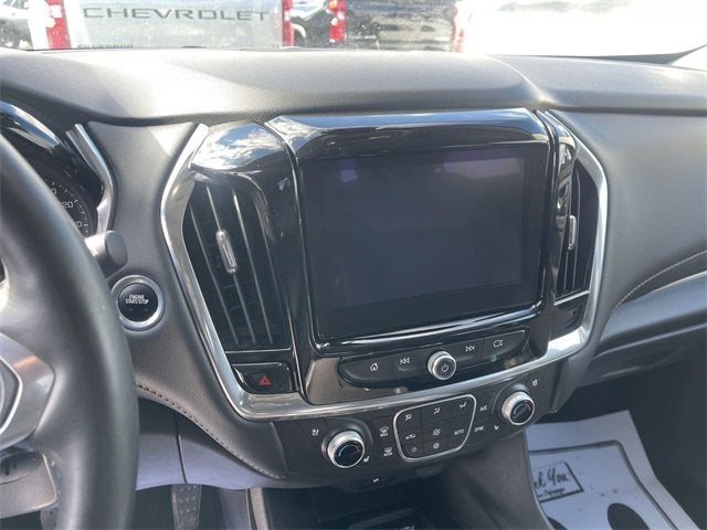 2018 Chevrolet Traverse Premier