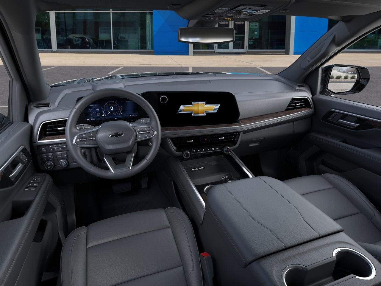 2026 Chevrolet Suburban Z71
