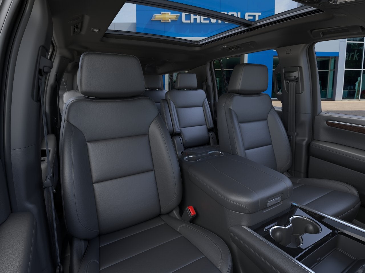 2026 Chevrolet Suburban Z71