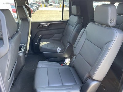2027 Chevrolet Suburban Z71