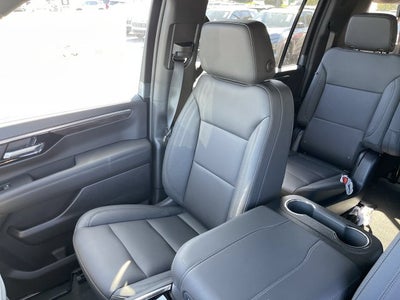 2027 Chevrolet Suburban Z71