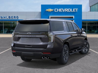 2027 Chevrolet Suburban Z71