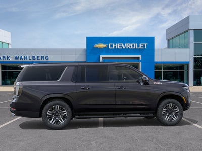 2027 Chevrolet Suburban Z71