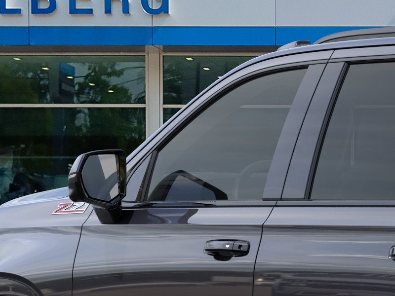 2027 Chevrolet Suburban Z71