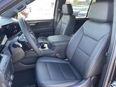 2027 Chevrolet Suburban Z71