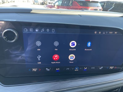 2027 Chevrolet Suburban Z71