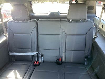 2027 Chevrolet Suburban Z71