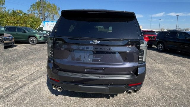 2027 Chevrolet Suburban Z71