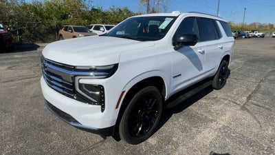 2027 Chevrolet Tahoe LT