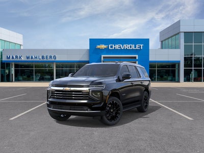 2027 Chevrolet Tahoe LT