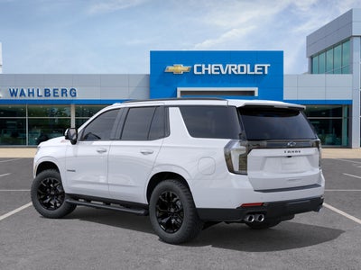 2027 Chevrolet Tahoe Z71