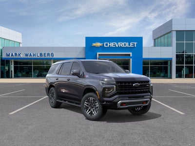2026 Chevrolet Tahoe Z71