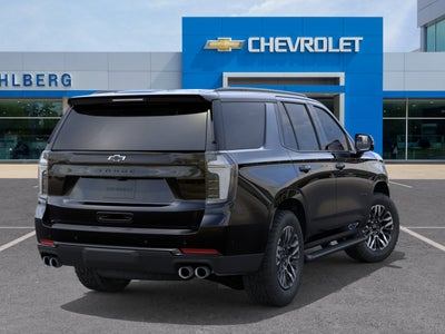2027 Chevrolet Tahoe Z71