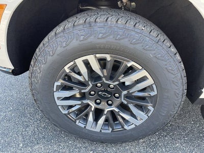 2027 Chevrolet Tahoe Z71