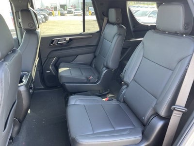 2027 Chevrolet Tahoe Z71