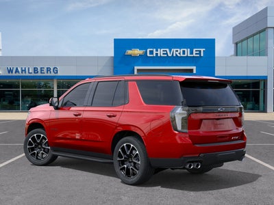 2027 Chevrolet Tahoe RST