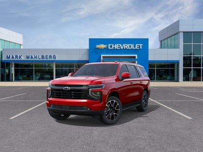2027 Chevrolet Tahoe RST