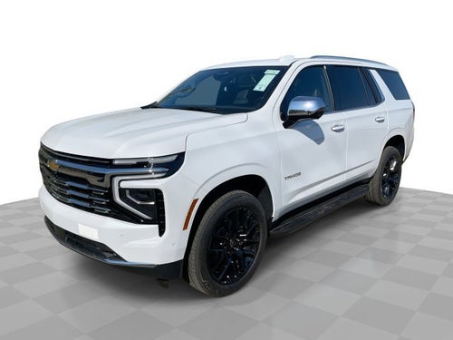 2027 Chevrolet Tahoe Premier