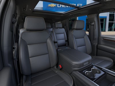 2027 Chevrolet Tahoe Premier