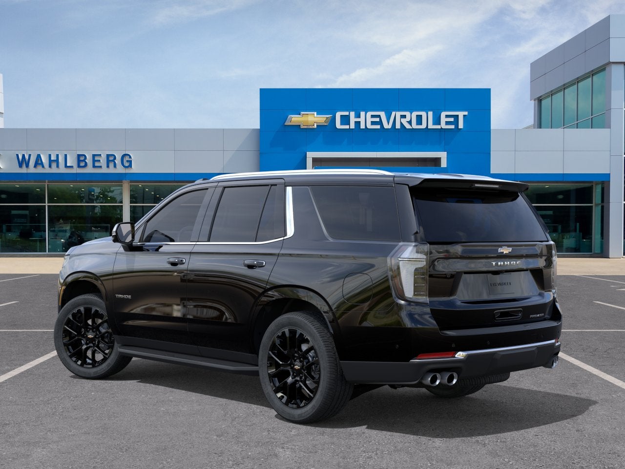 2027 Chevrolet Tahoe Premier