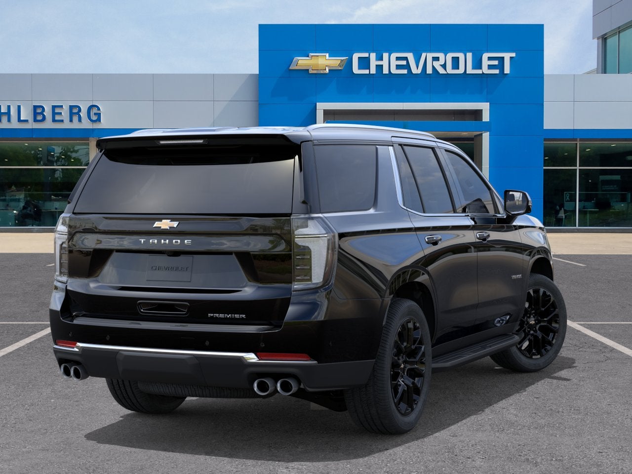 2027 Chevrolet Tahoe Premier