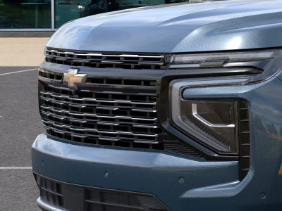 2027 Chevrolet Tahoe High Country