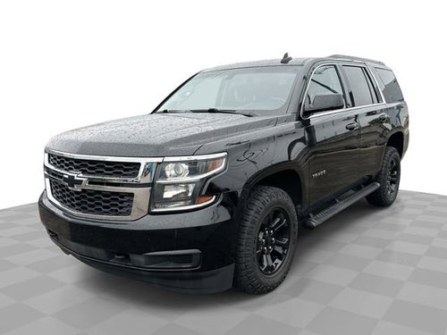2019 Chevrolet Tahoe LS
