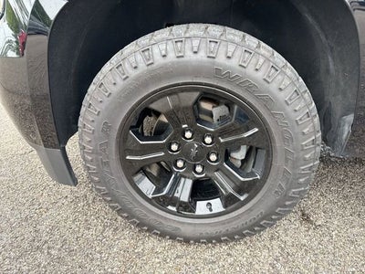 2019 Chevrolet Tahoe LS