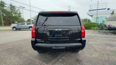 2019 Chevrolet Tahoe LS