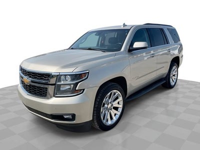 2016 Chevrolet Tahoe LT
