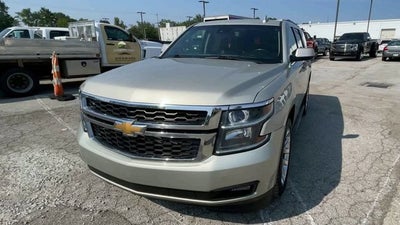 2016 Chevrolet Tahoe LT