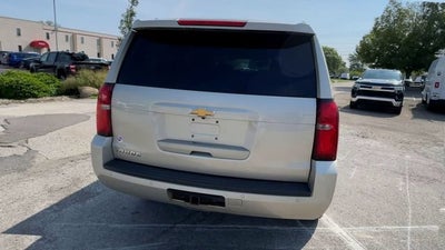 2016 Chevrolet Tahoe LT