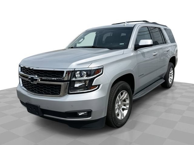 2017 Chevrolet Tahoe