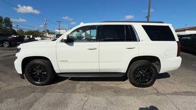 2019 Chevrolet Tahoe LT