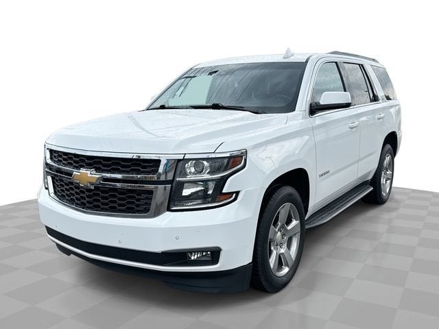 2020 Chevrolet Tahoe