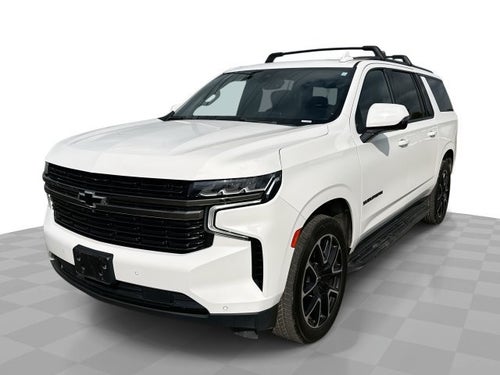 2021 Chevrolet Suburban RST