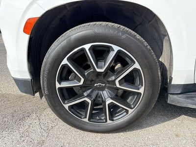 2021 Chevrolet Suburban RST