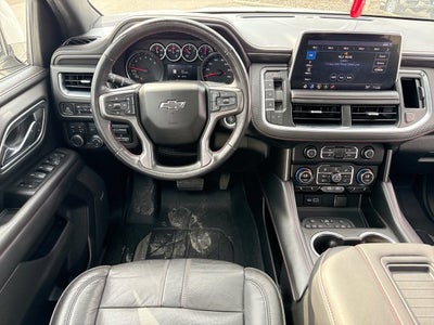 2021 Chevrolet Suburban RST