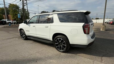 2021 Chevrolet Suburban RST