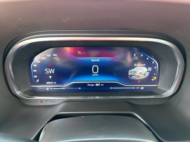 2023 Chevrolet Suburban RST