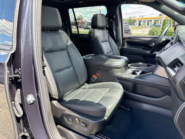 2023 Chevrolet Suburban RST