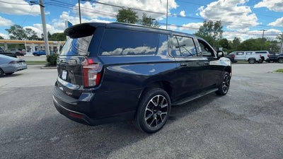 2023 Chevrolet Suburban RST