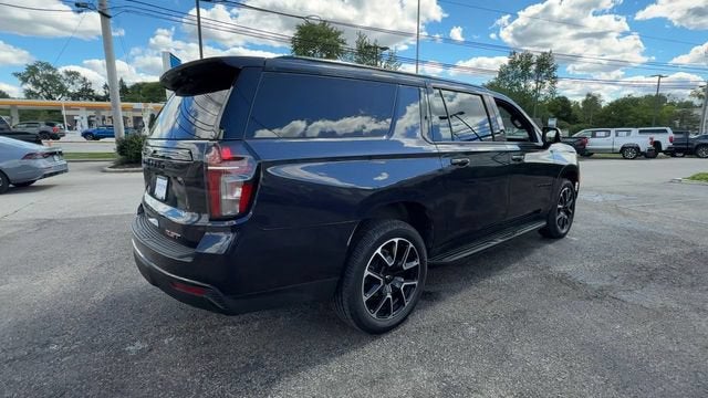 2023 Chevrolet Suburban RST