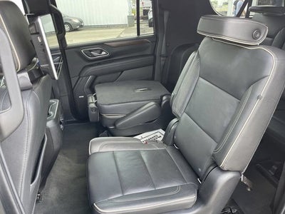 2021 Chevrolet Suburban Premier