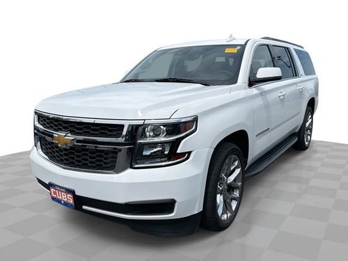 2020 Chevrolet Suburban LT