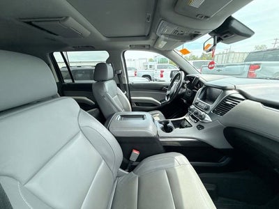 2020 Chevrolet Suburban LT