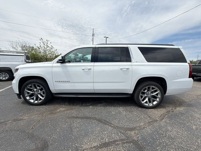 2020 Chevrolet Suburban LT